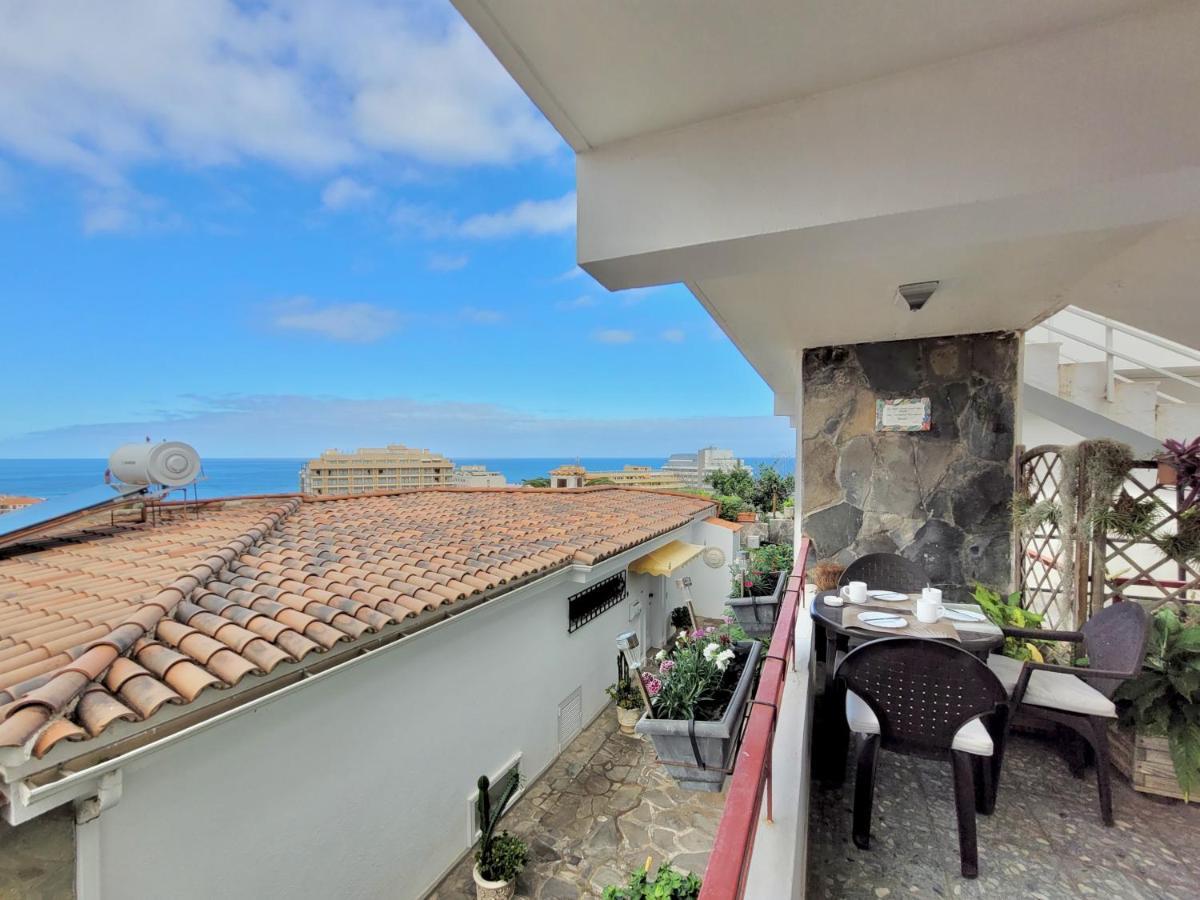 Apartmán Casa Hibiscus Puerto de la Cruz  Exteriér fotografie