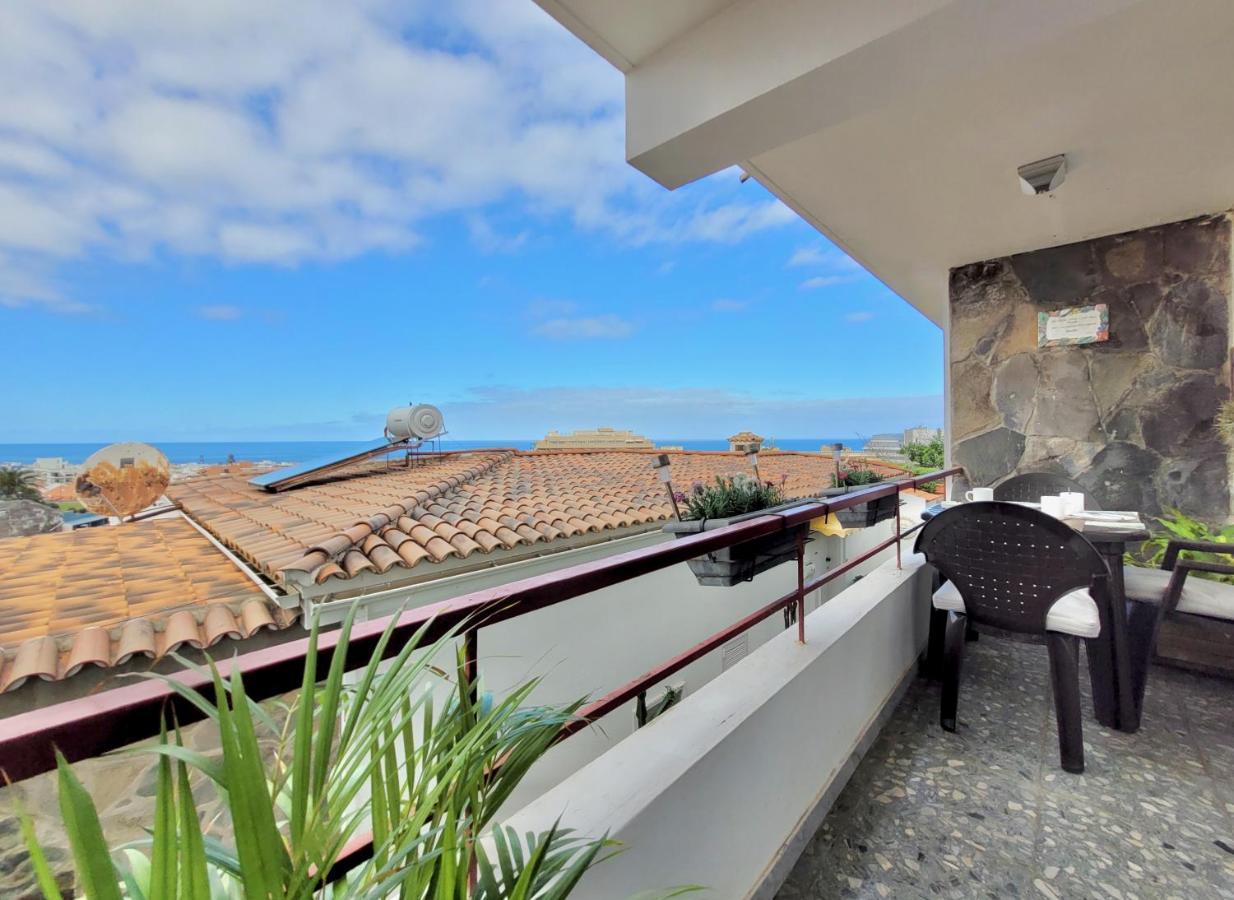 Apartmán Casa Hibiscus Puerto de la Cruz  Exteriér fotografie