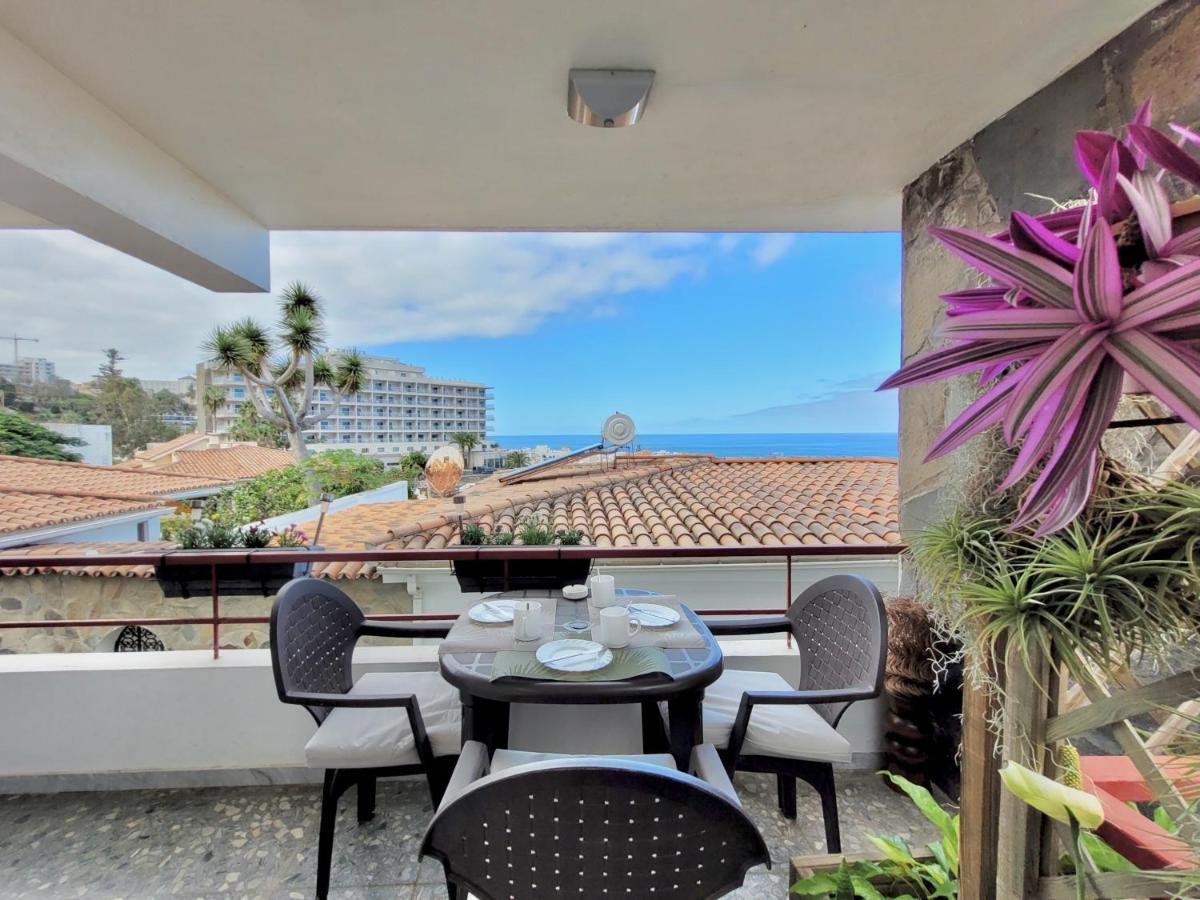 Apartmán Casa Hibiscus Puerto de la Cruz  Exteriér fotografie