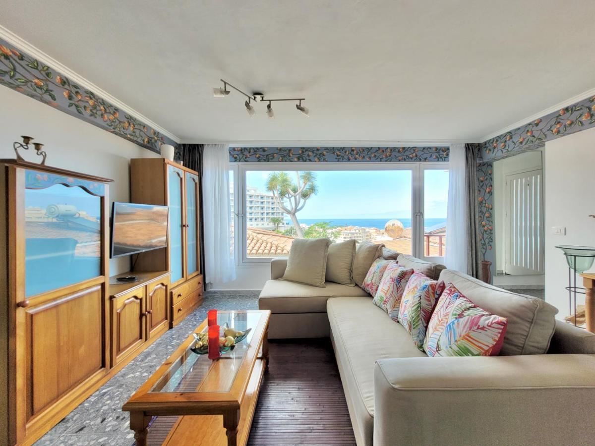 Apartmán Casa Hibiscus Puerto de la Cruz  Exteriér fotografie