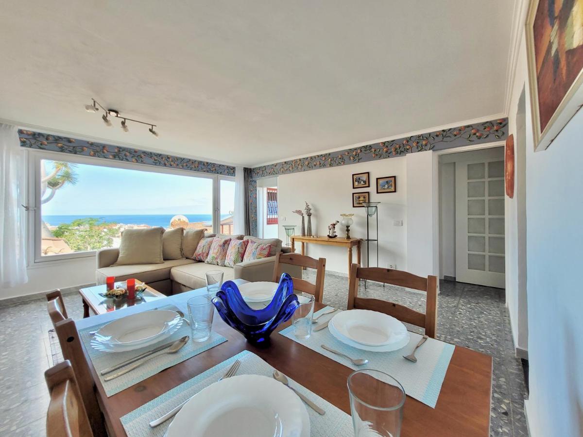 Apartmán Casa Hibiscus Puerto de la Cruz  Exteriér fotografie