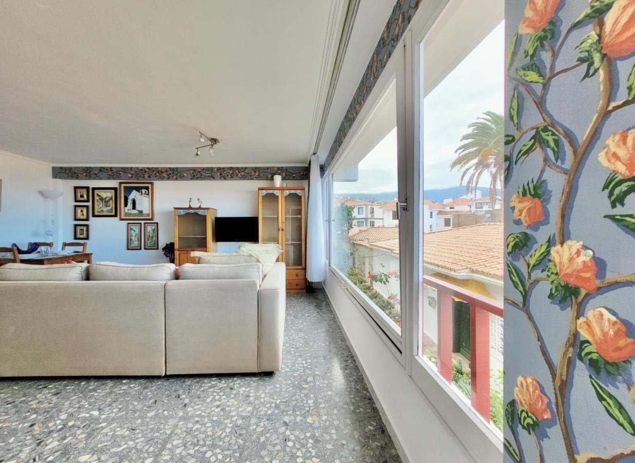 Apartmán Casa Hibiscus Puerto de la Cruz  Exteriér fotografie