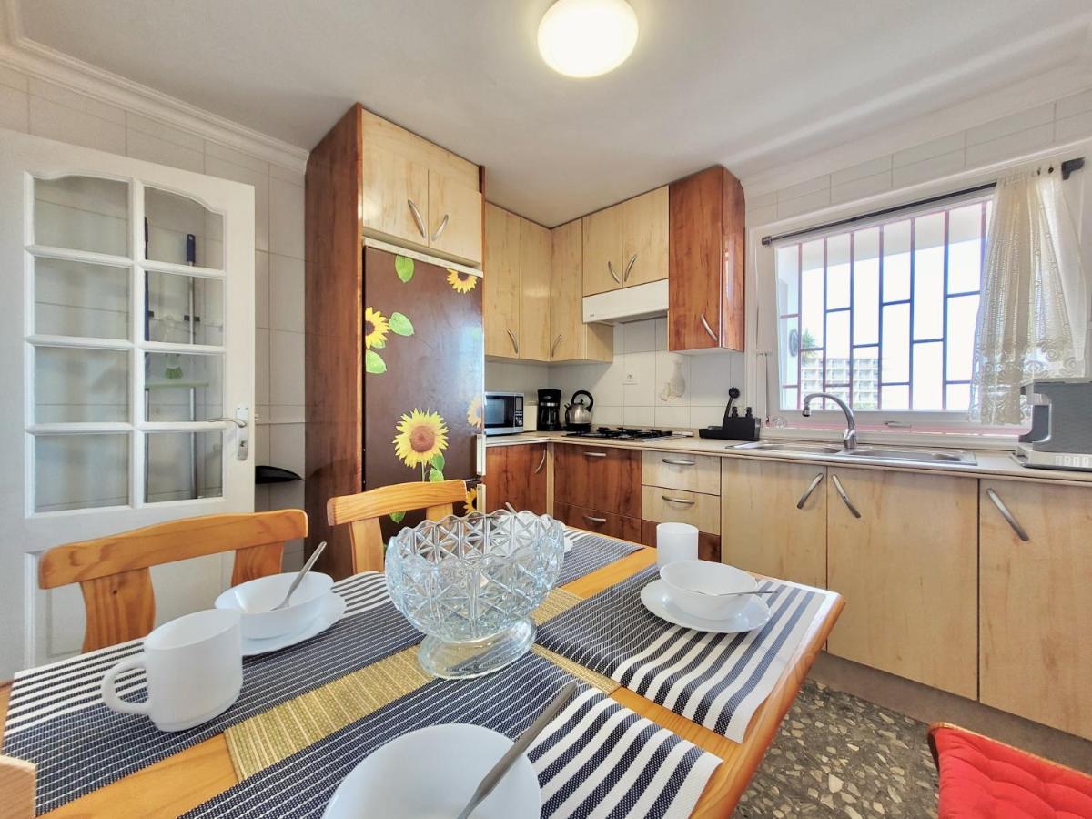 Apartmán Casa Hibiscus Puerto de la Cruz  Exteriér fotografie