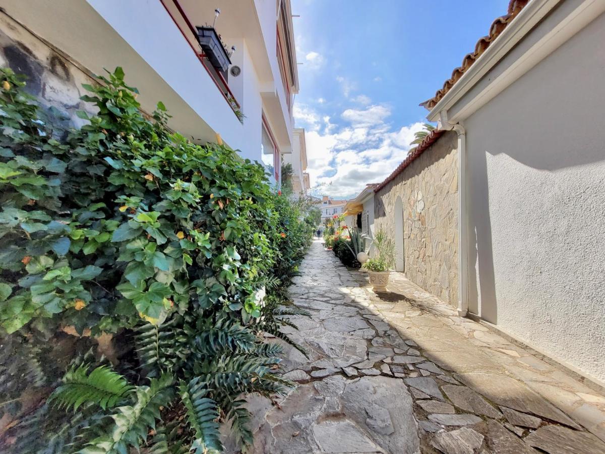 Apartmán Casa Hibiscus Puerto de la Cruz  Exteriér fotografie