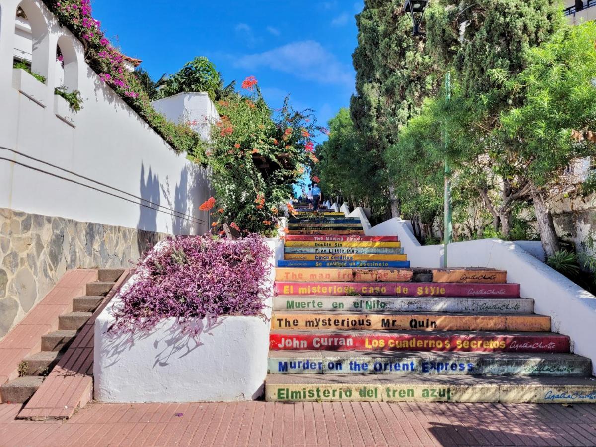 Apartmán Casa Hibiscus Puerto de la Cruz  Exteriér fotografie