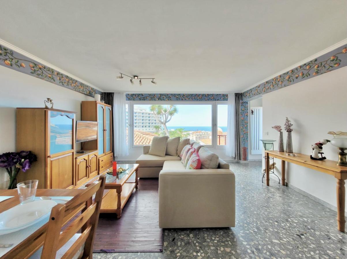 Apartmán Casa Hibiscus Puerto de la Cruz  Exteriér fotografie