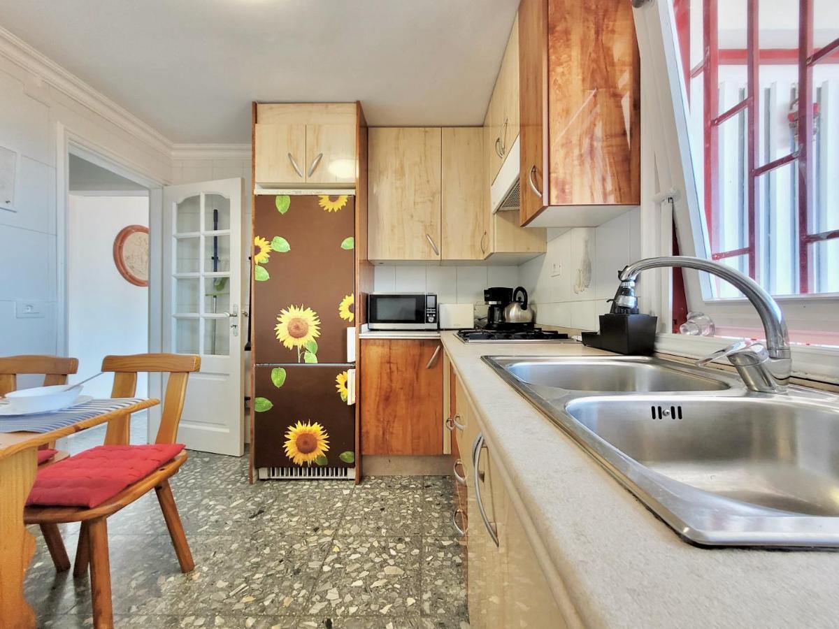 Apartmán Casa Hibiscus Puerto de la Cruz  Exteriér fotografie